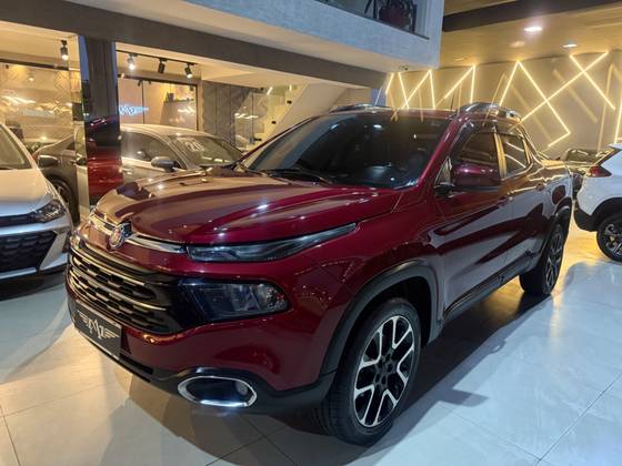 FIAT TORO 1.8 16V EVO FLEX FREEDOM OPEN EDITION AT6 FIAT TORO 1.8 16V EVO FLEX FREEDOM OPEN EDITION AT6